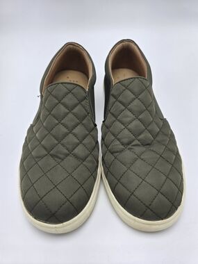 A New Day Slip-On Sneakers in Olive